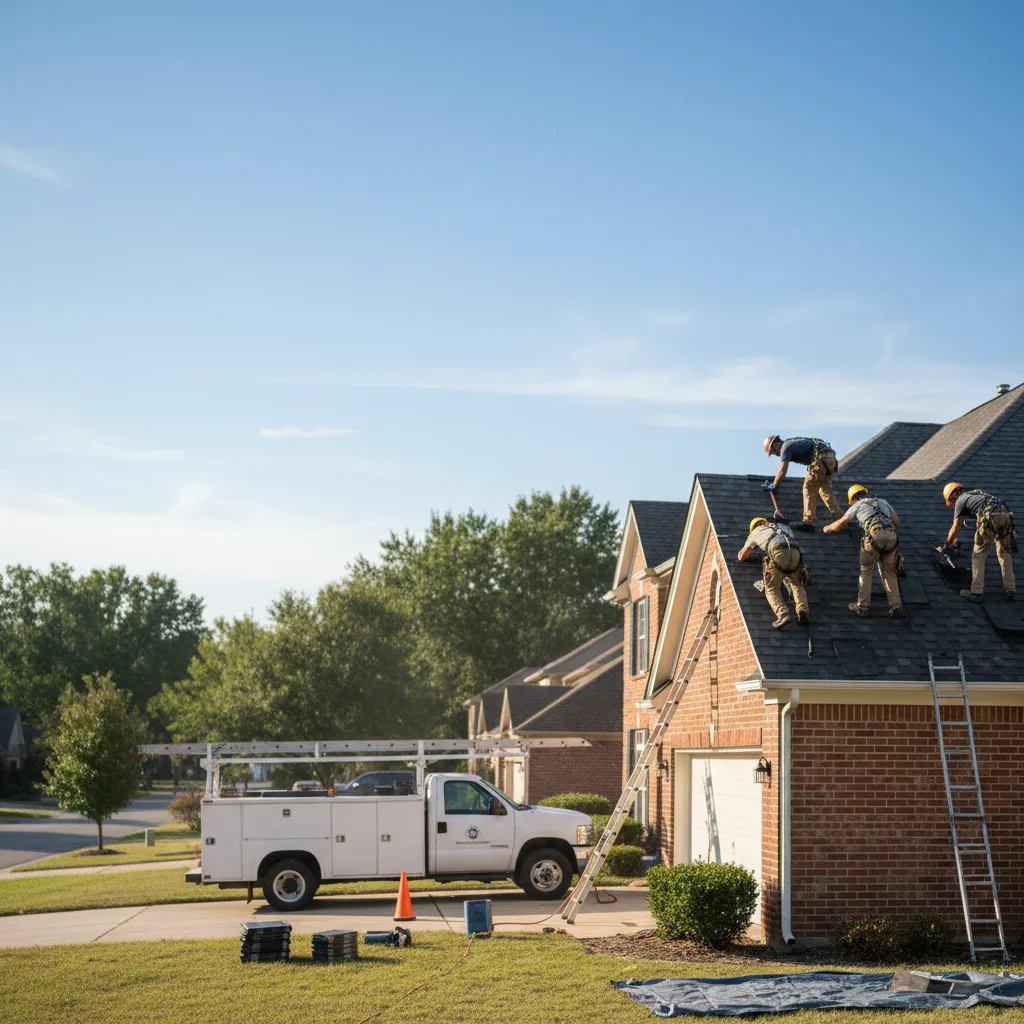 Roof Repair in South Hadley